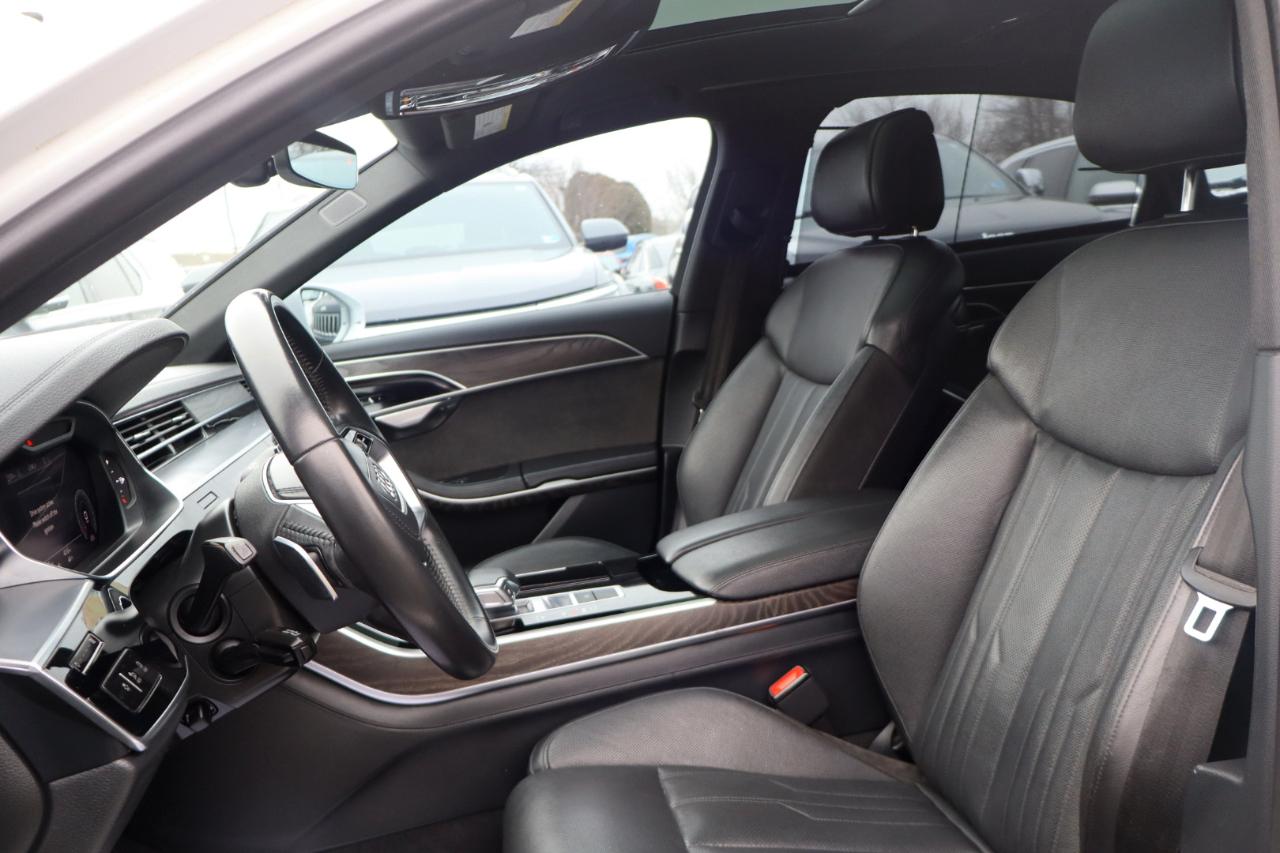 Audi A8 L 3.0 TFSI quattro 2020