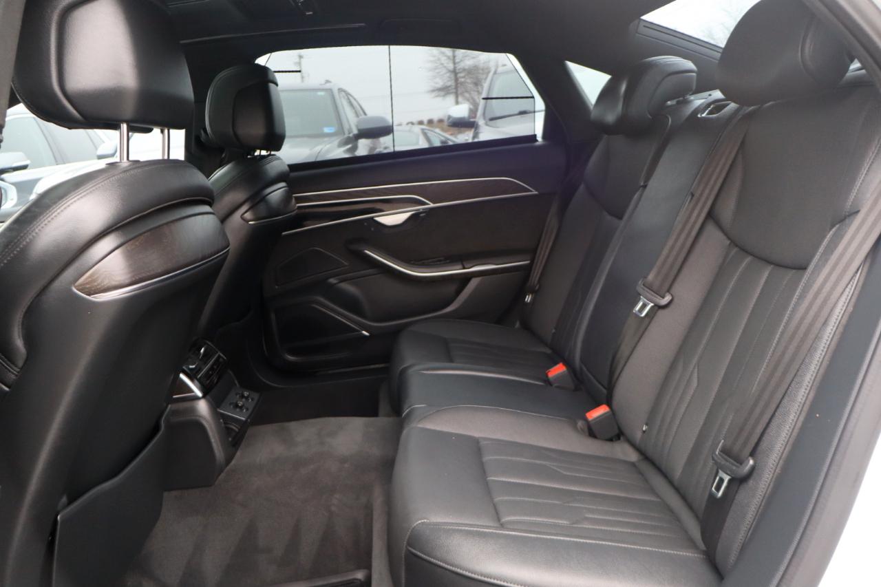 Audi A8 L 3.0 TFSI quattro 2020