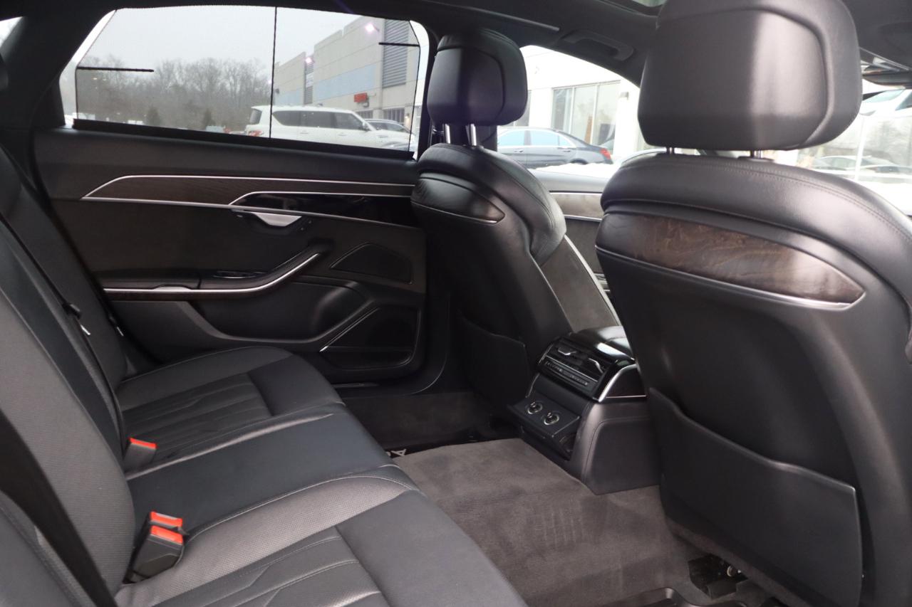 Audi A8 L 3.0 TFSI quattro 2020