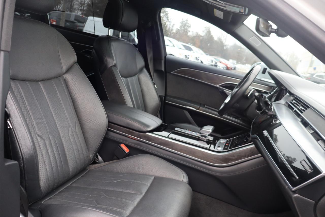 Audi A8 L 3.0 TFSI quattro 2020