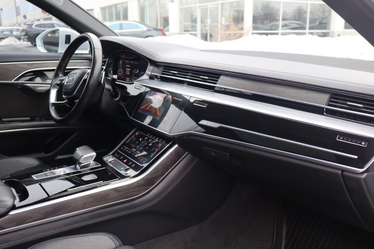 Audi A8 L 3.0 TFSI quattro 2020