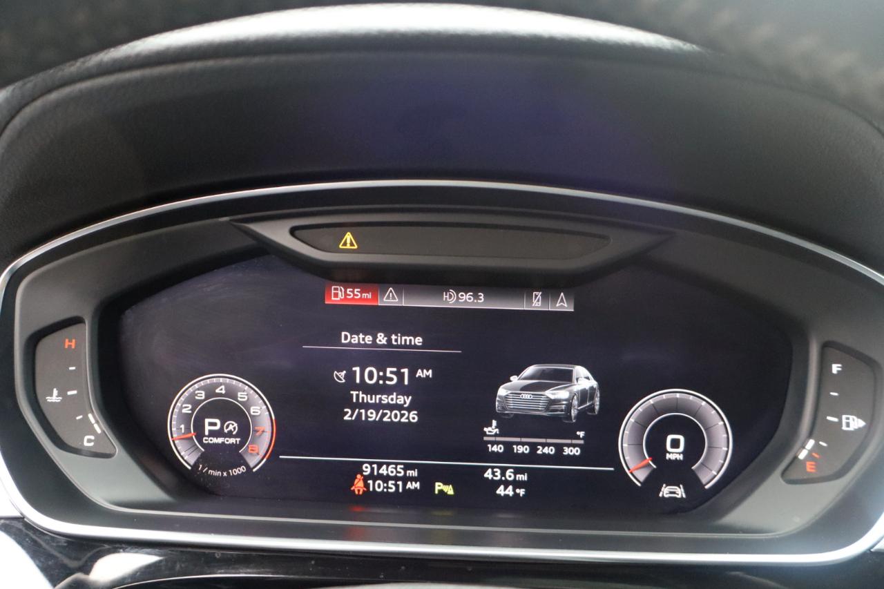 Audi A8 L 3.0 TFSI quattro 2020