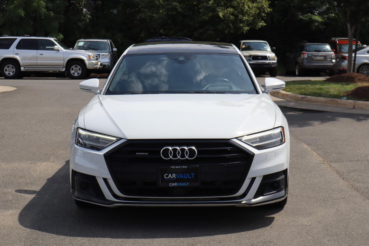 Audi A8 L 3.0 TFSI quattro 2020