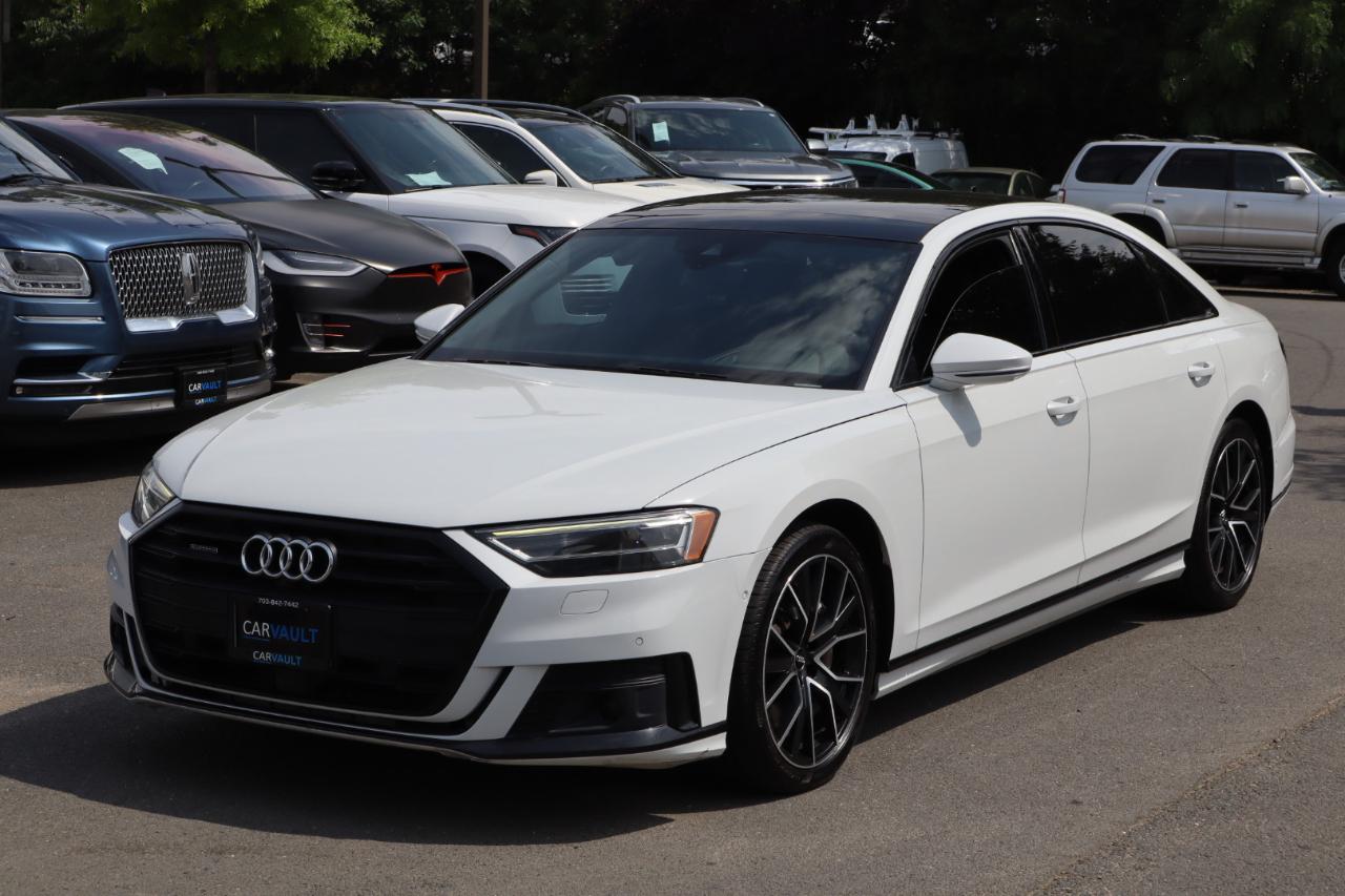 Audi A8 L 3.0 TFSI quattro 2020