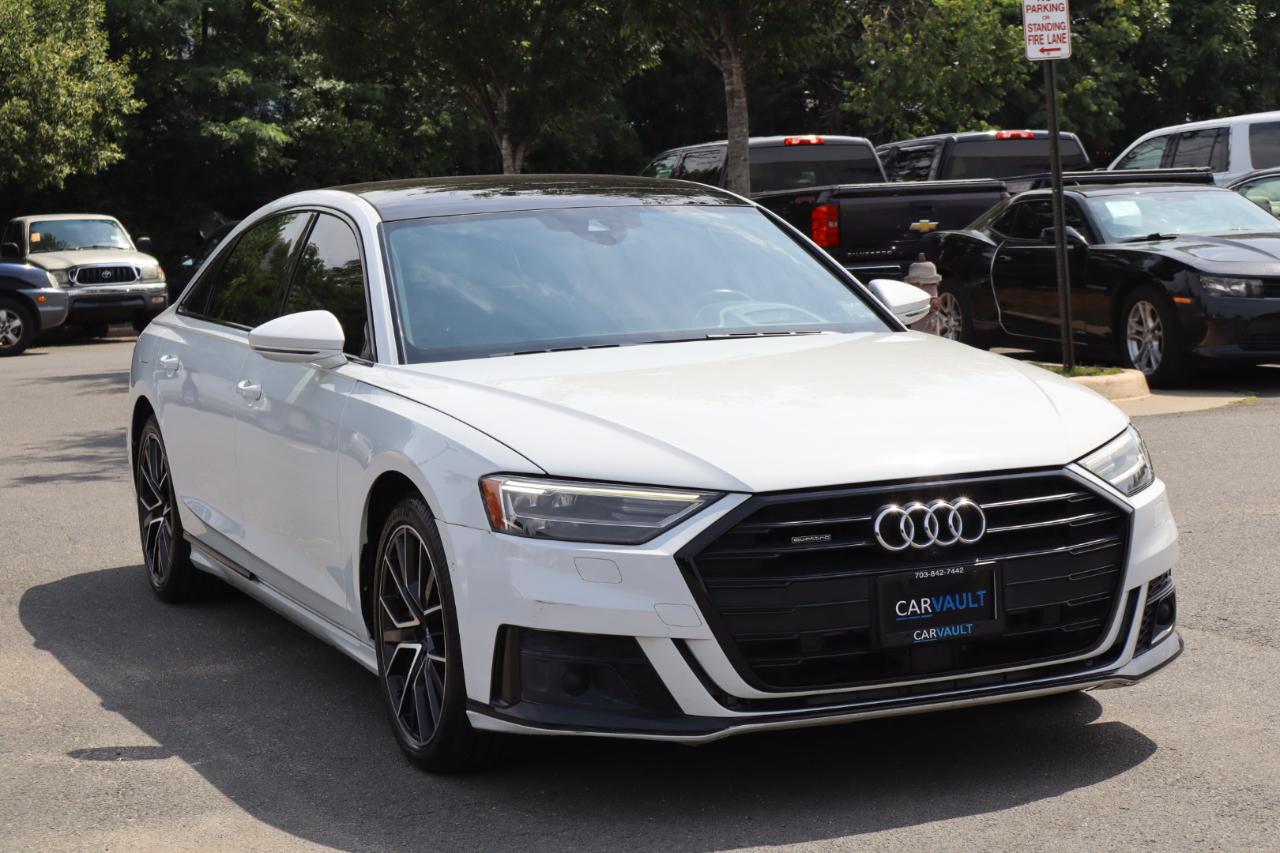 Audi A8 L 3.0 TFSI quattro 2020