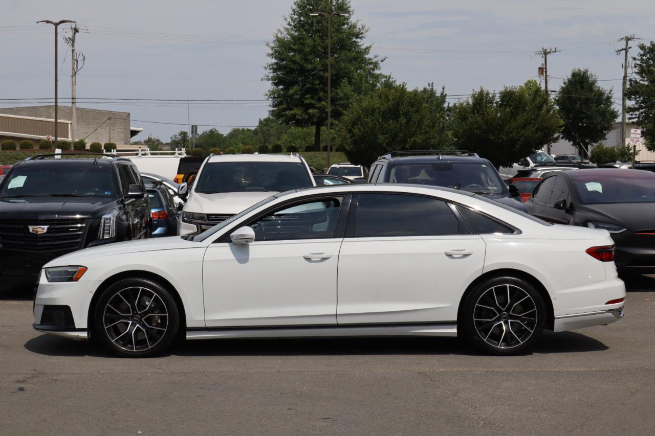 Audi A8 L 3.0 TFSI quattro 2020