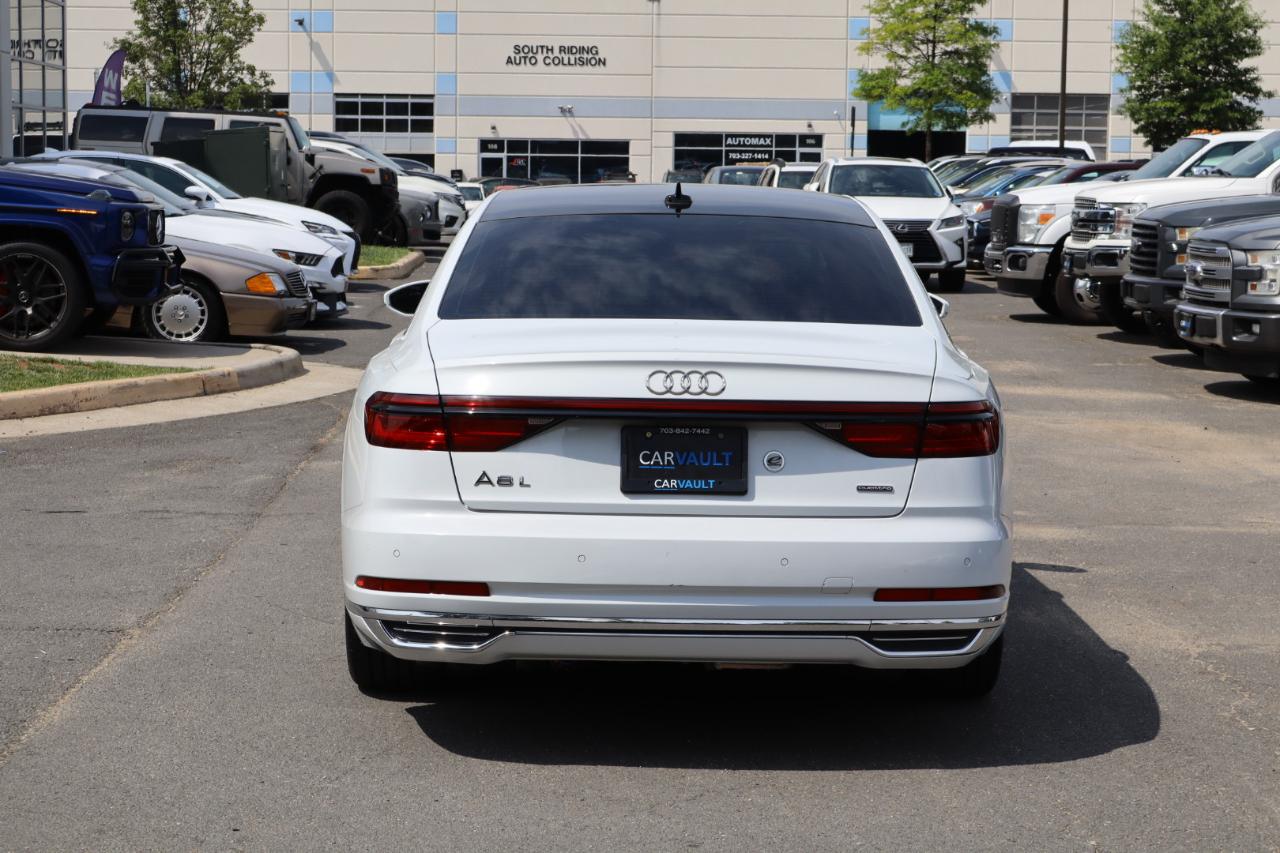 Audi A8 L 3.0 TFSI quattro 2020