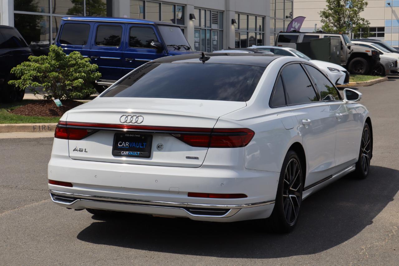 Audi A8 L 3.0 TFSI quattro 2020