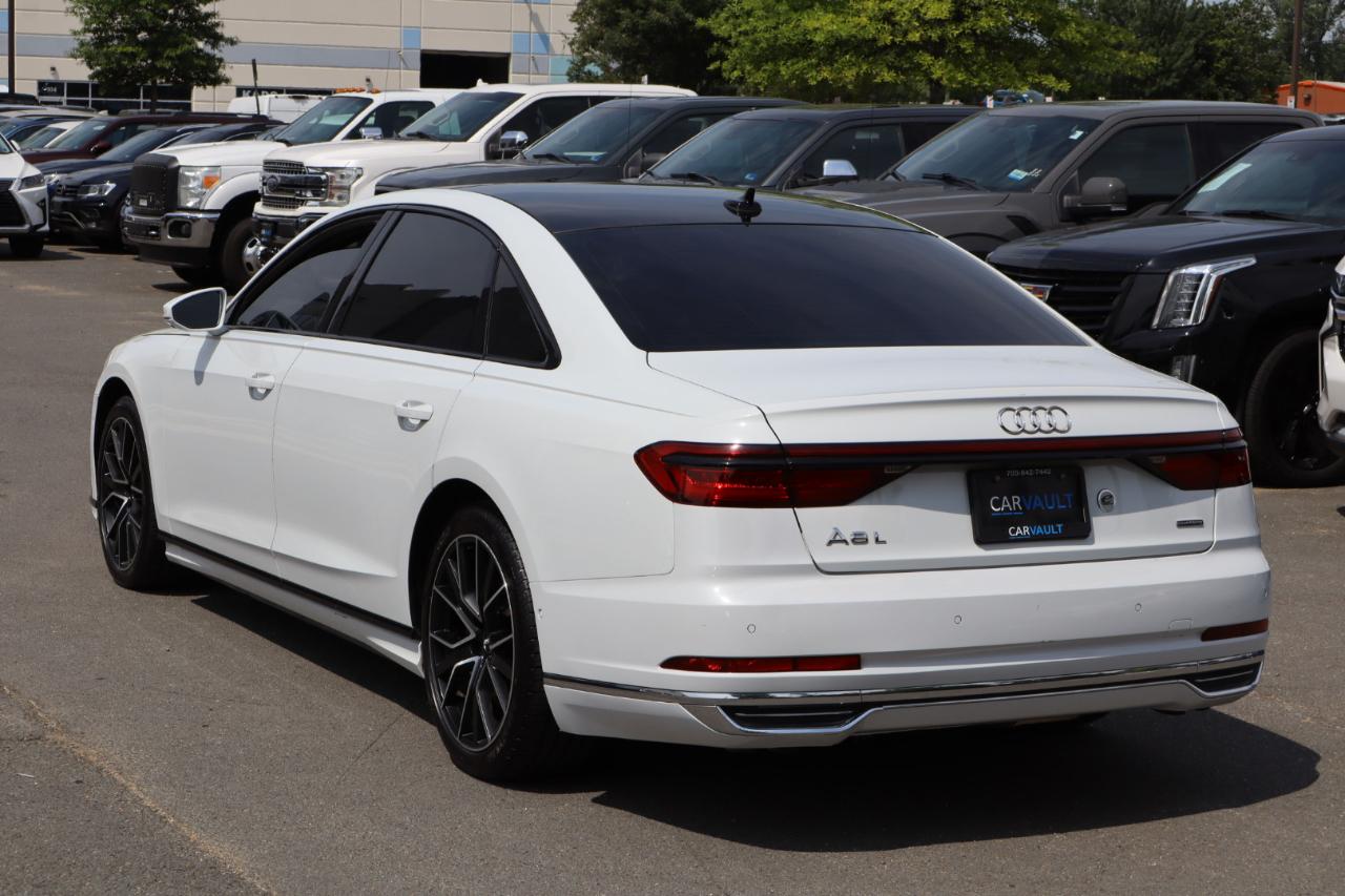 Audi A8 L 3.0 TFSI quattro 2020