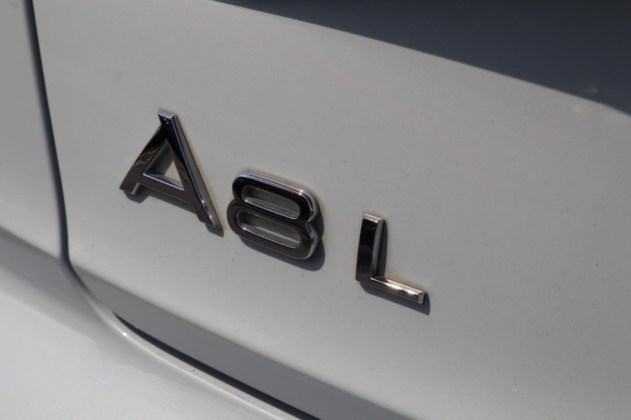 Audi A8 L 3.0 TFSI quattro 2020