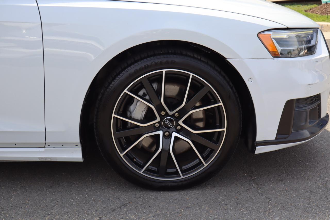 Audi A8 L 3.0 TFSI quattro 2020