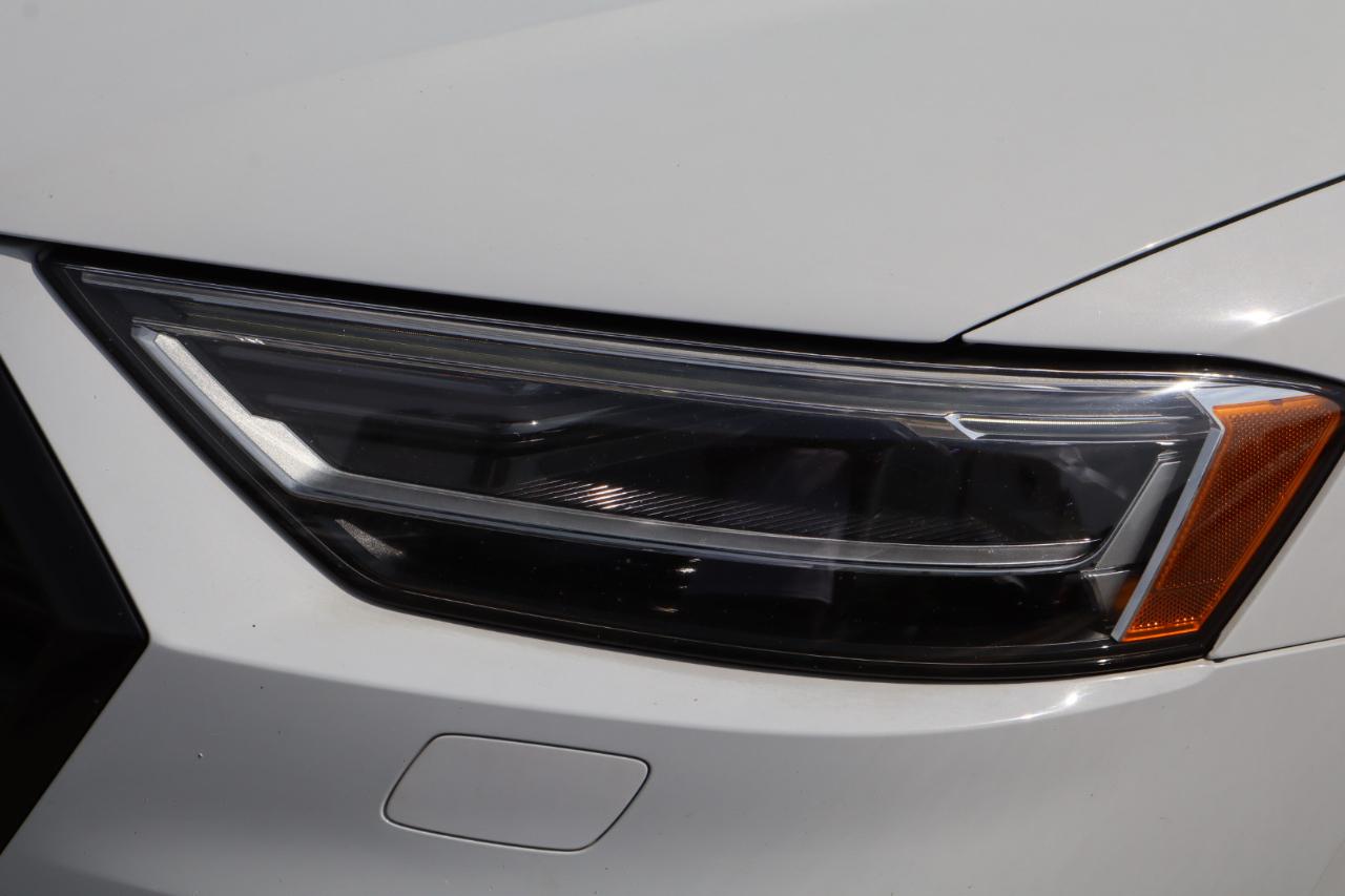Audi A8 L 3.0 TFSI quattro 2020