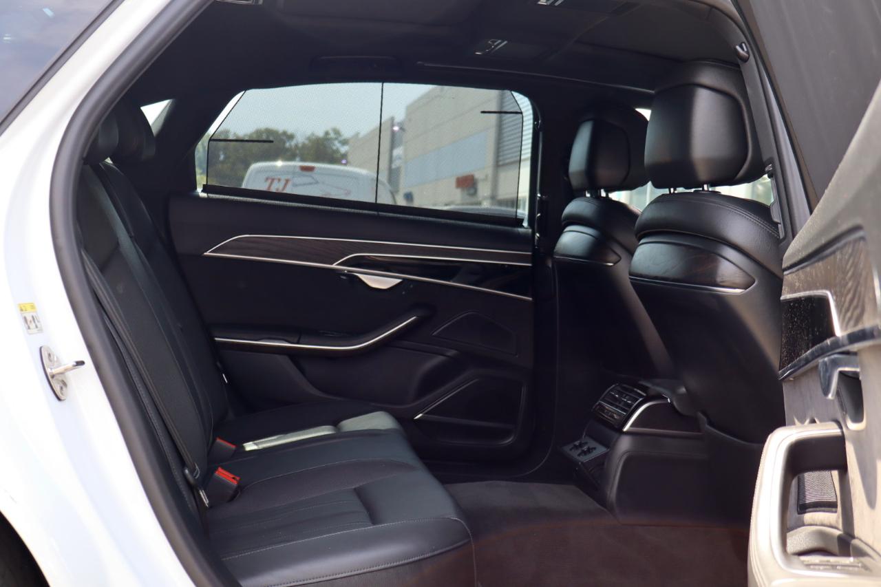 Audi A8 L 3.0 TFSI quattro 2020