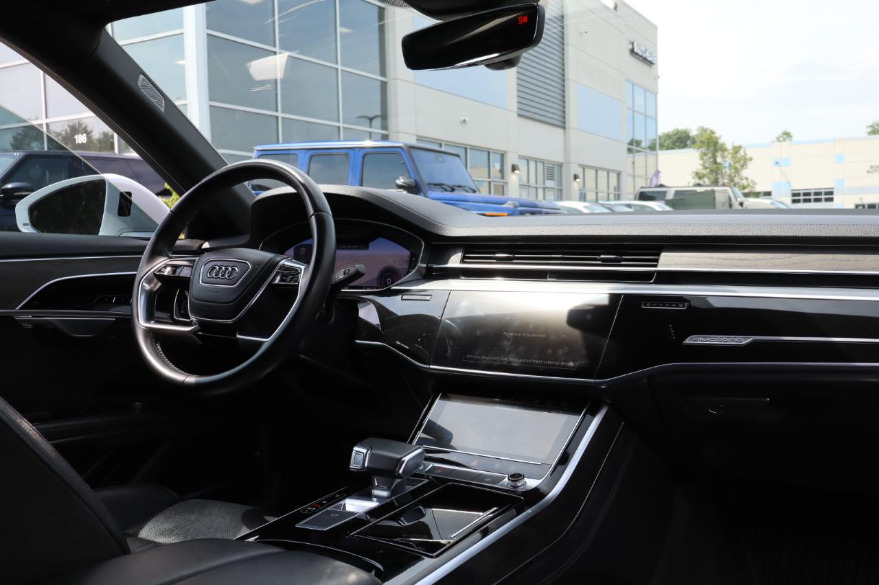 Audi A8 L 3.0 TFSI quattro 2020