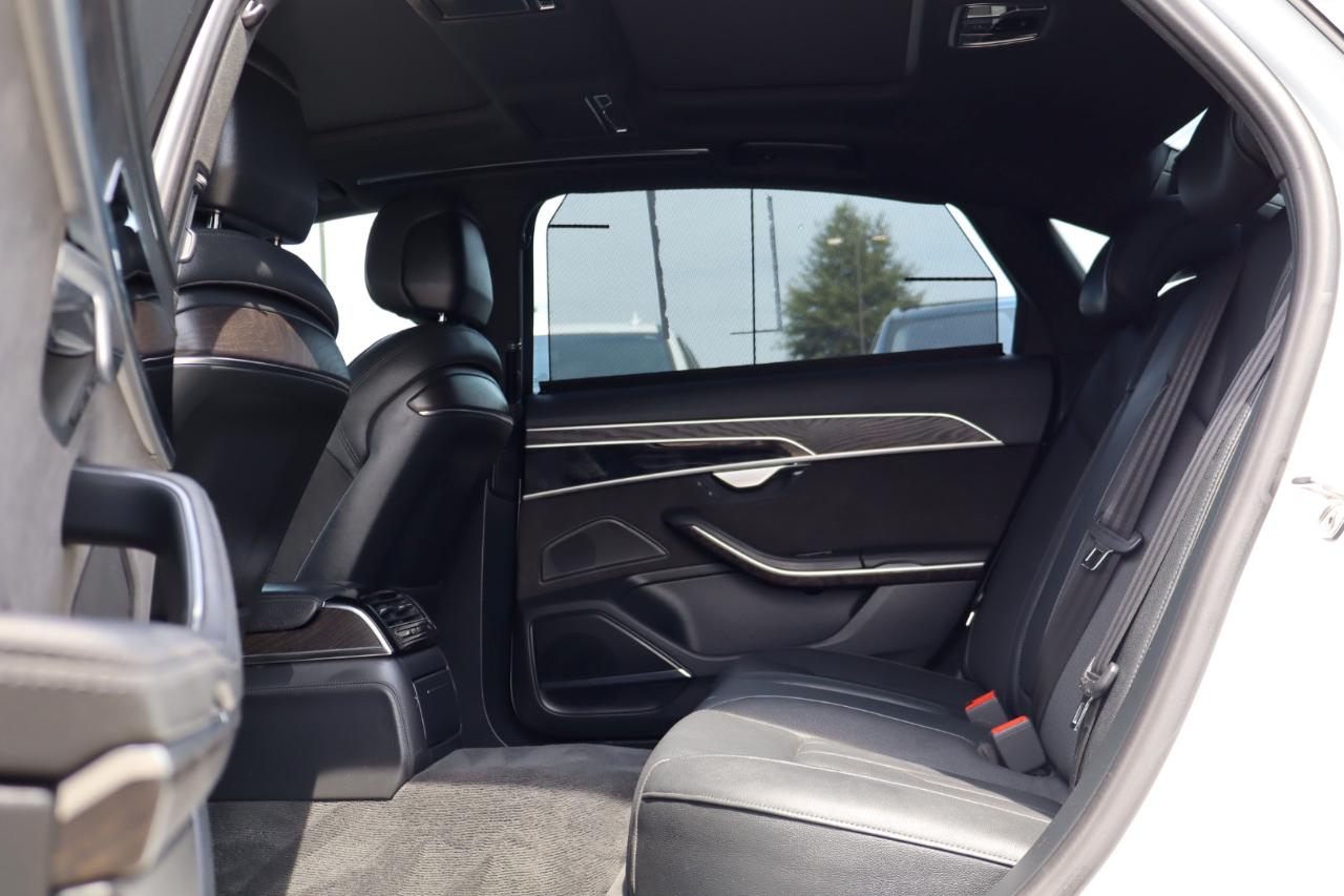 Audi A8 L 3.0 TFSI quattro 2020