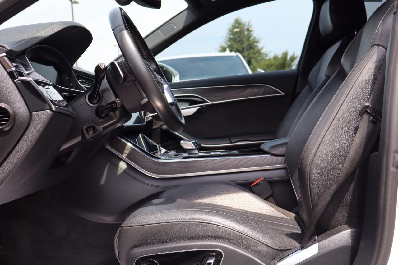 Audi A8 L 3.0 TFSI quattro 2020