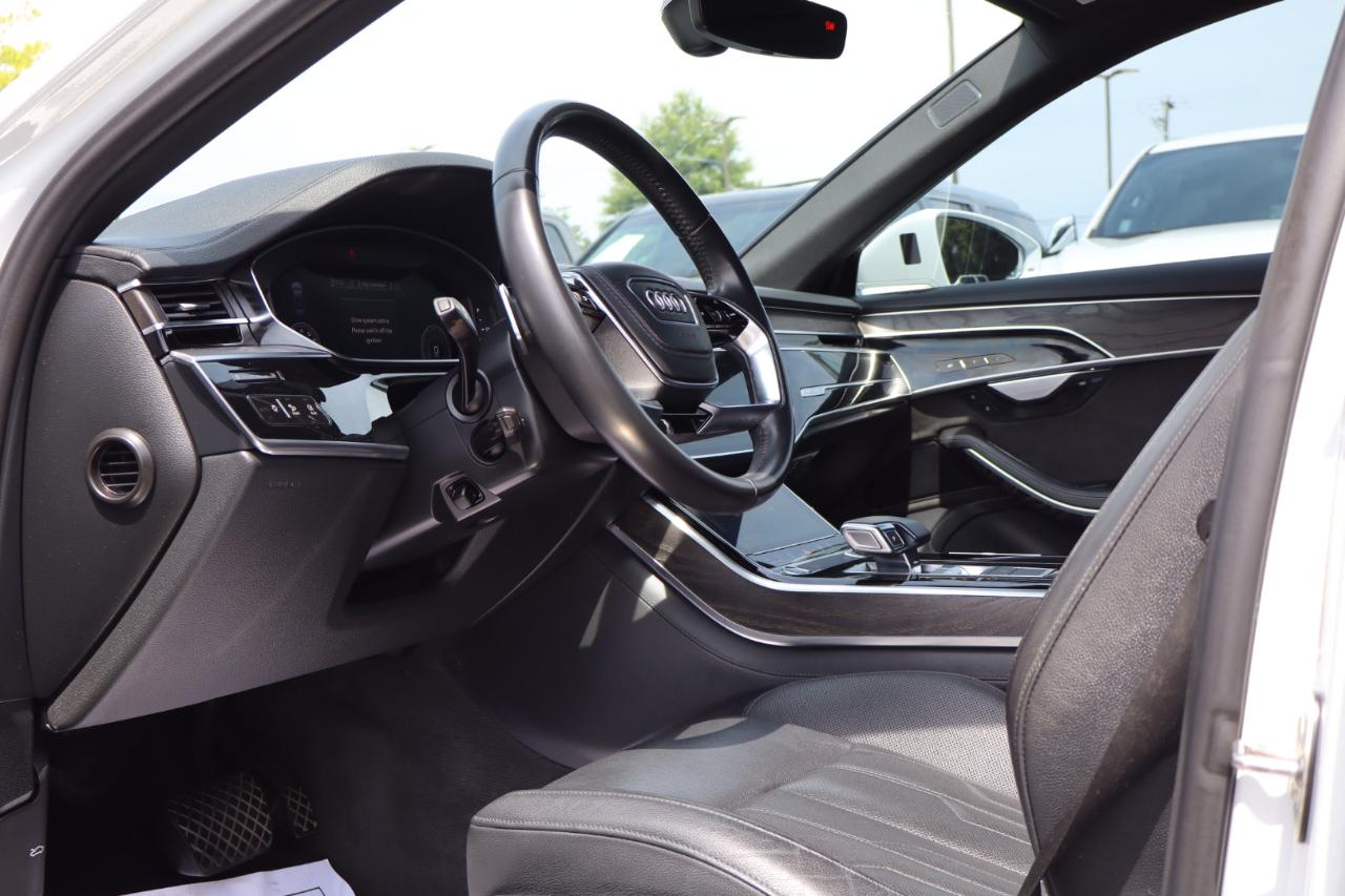 Audi A8 L 3.0 TFSI quattro 2020