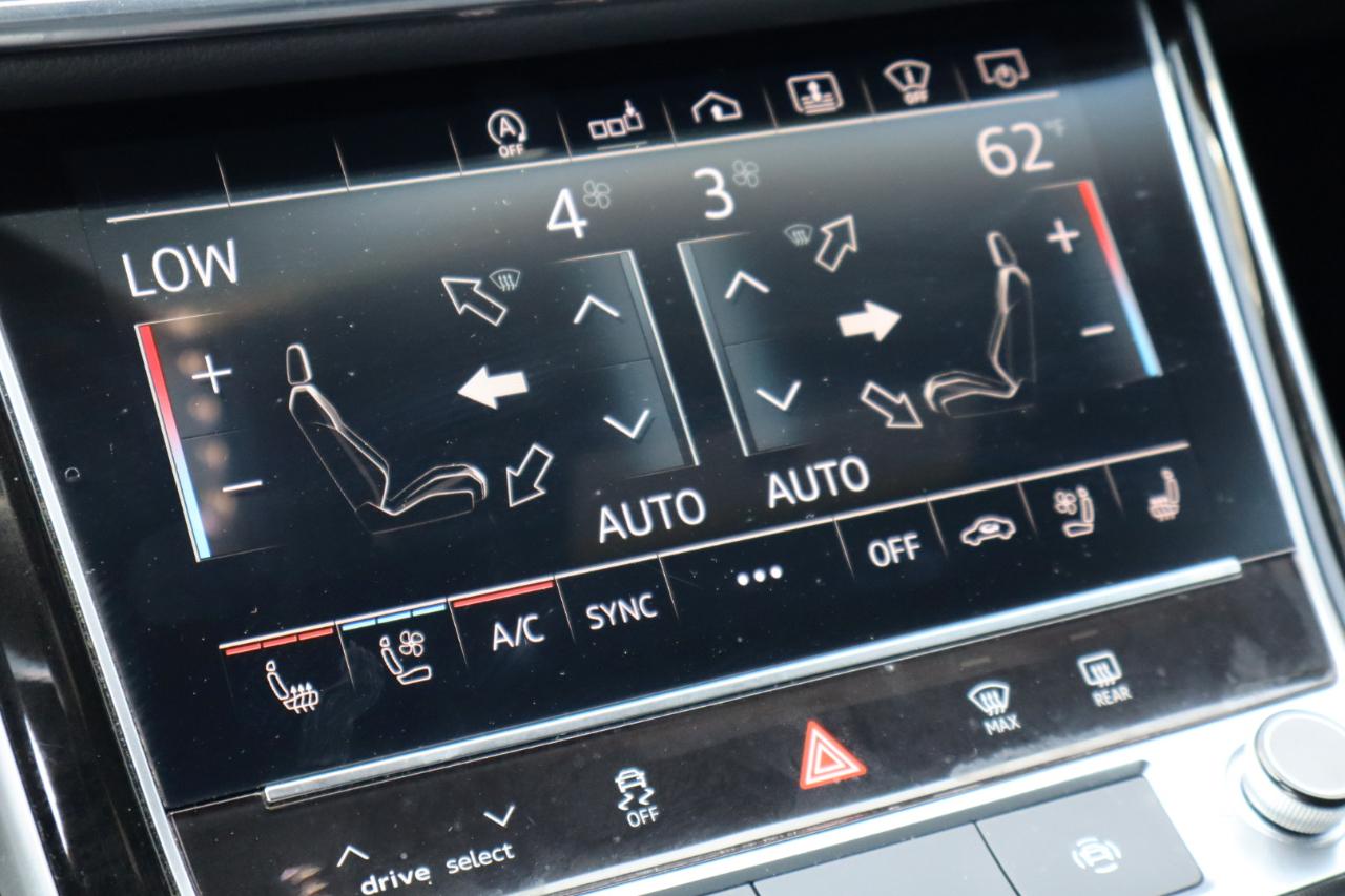 Audi A8 L 3.0 TFSI quattro 2020