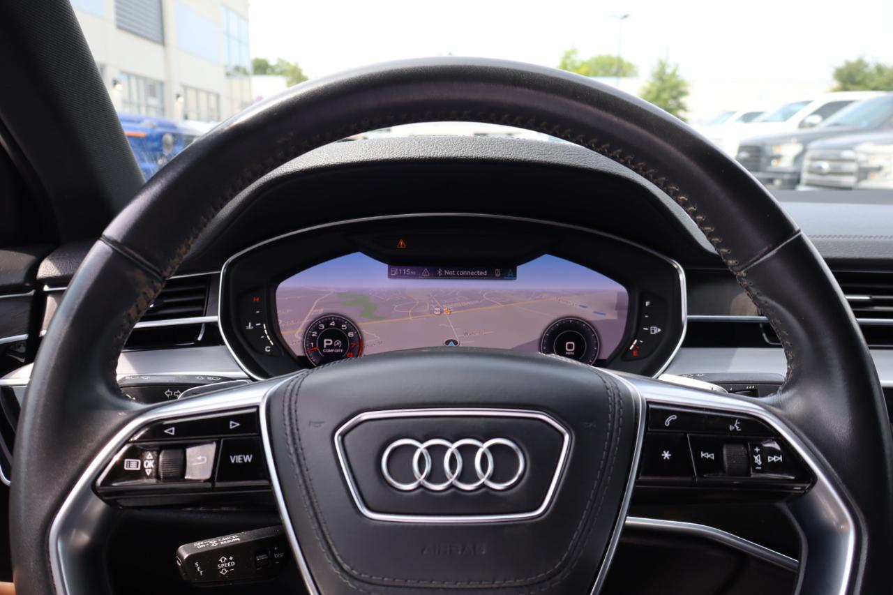 Audi A8 L 3.0 TFSI quattro 2020