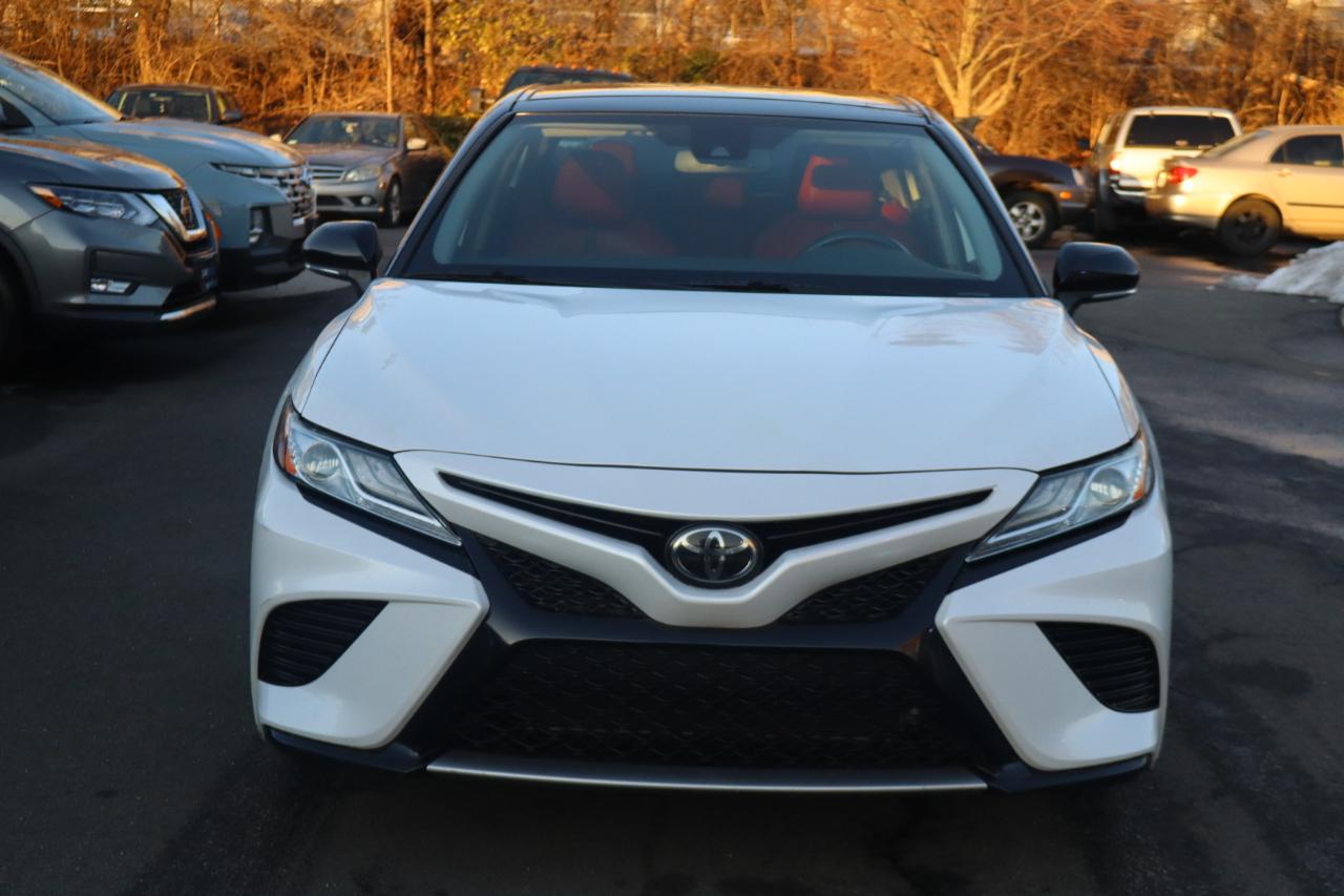 Toyota Camry XSE 4D Sedan 2020