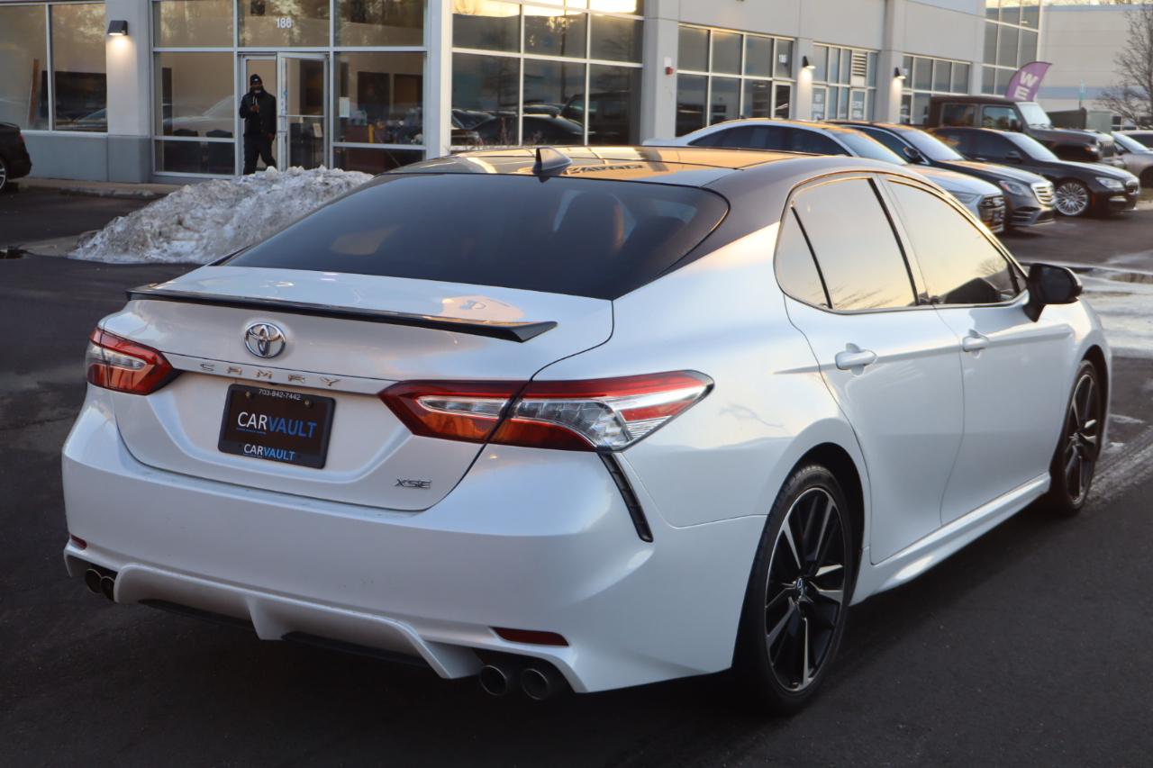 Toyota Camry XSE 4D Sedan 2020