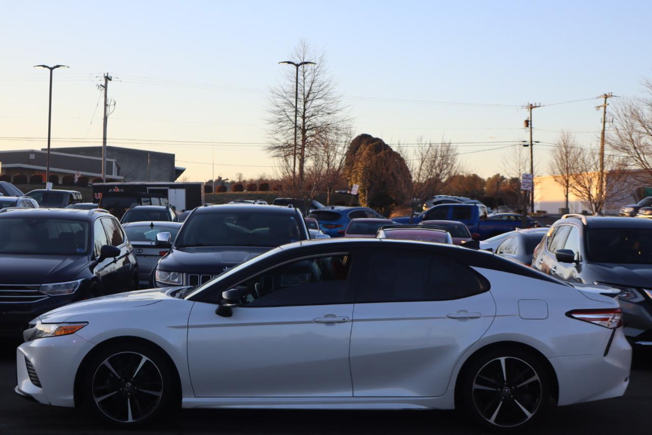 Toyota Camry XSE 4D Sedan 2020