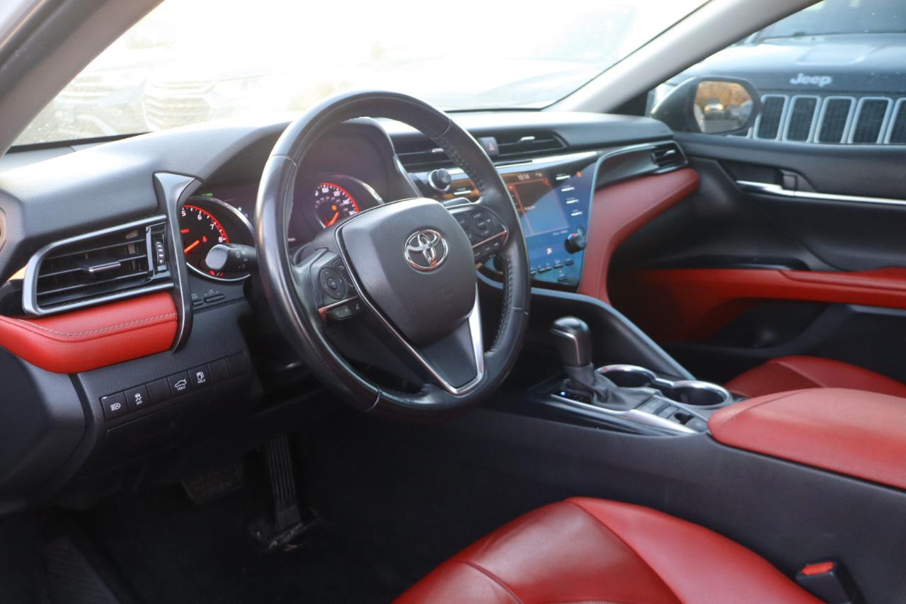 Toyota Camry XSE 4D Sedan 2020