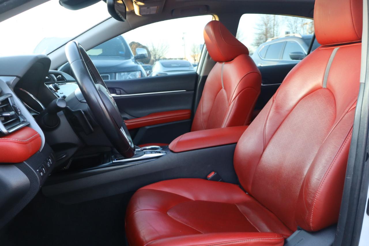 Toyota Camry XSE 4D Sedan 2020