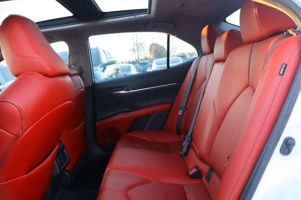 Toyota Camry XSE 4D Sedan 2020