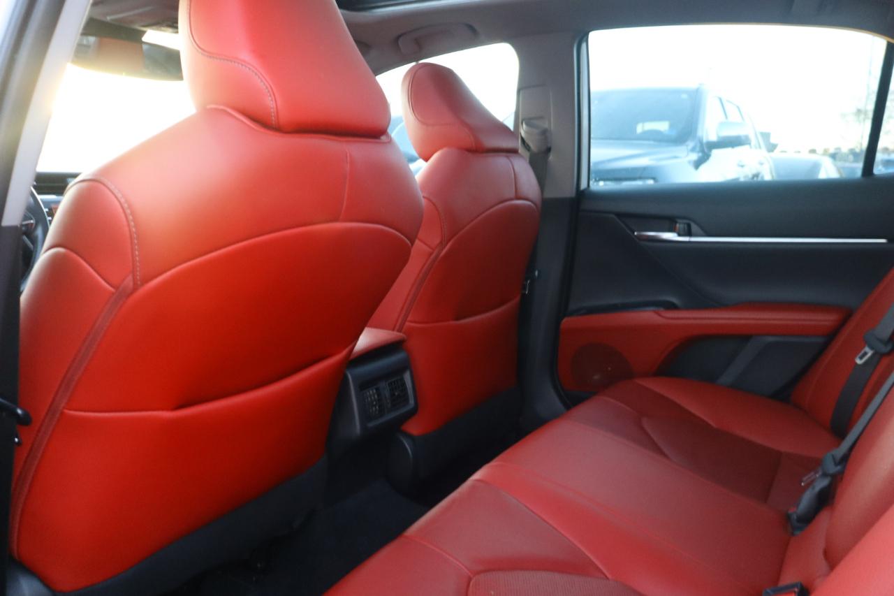 Toyota Camry XSE 4D Sedan 2020