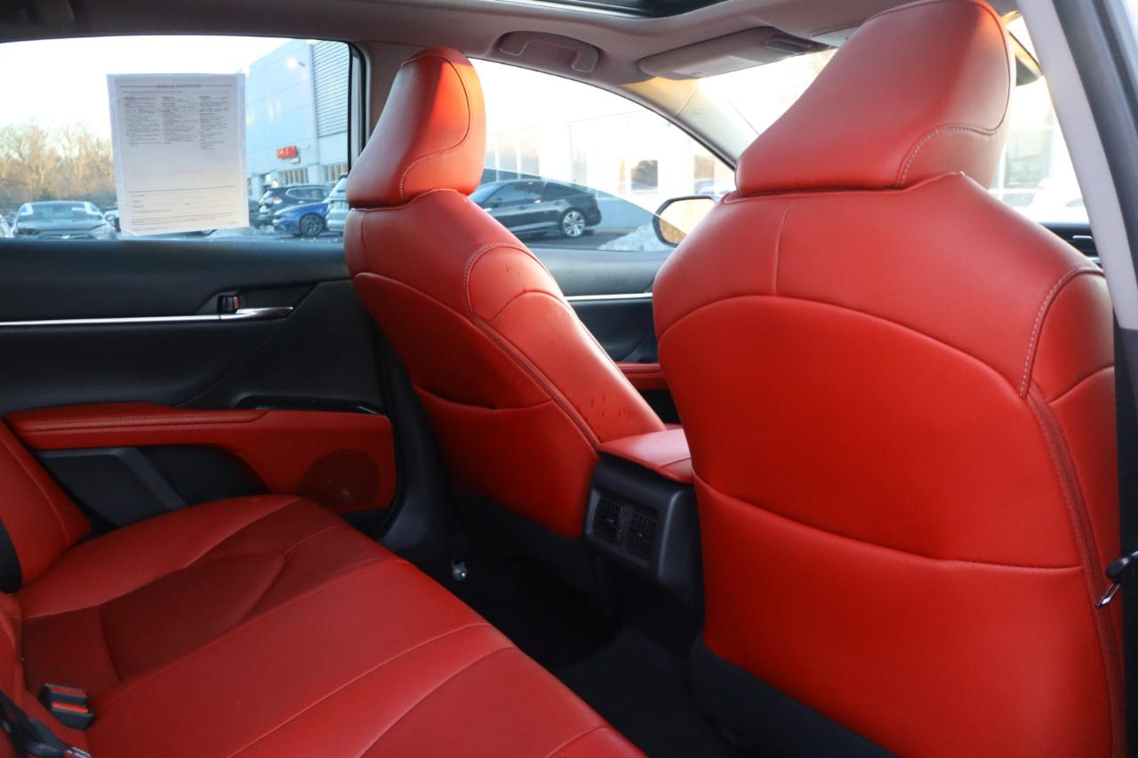 Toyota Camry XSE 4D Sedan 2020