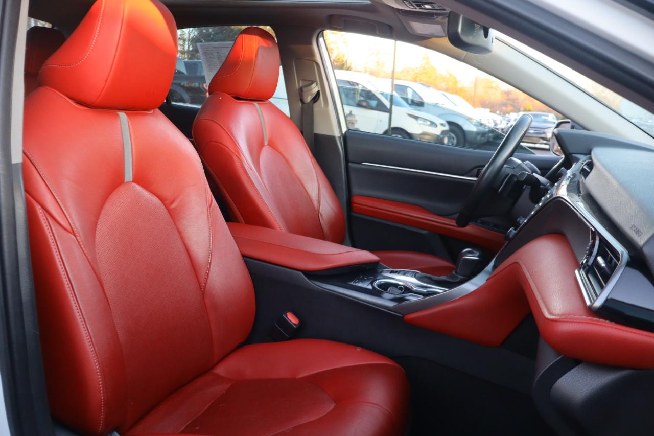 Toyota Camry XSE 4D Sedan 2020