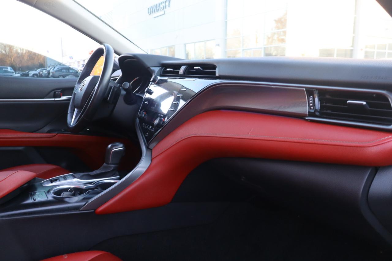 Toyota Camry XSE 4D Sedan 2020