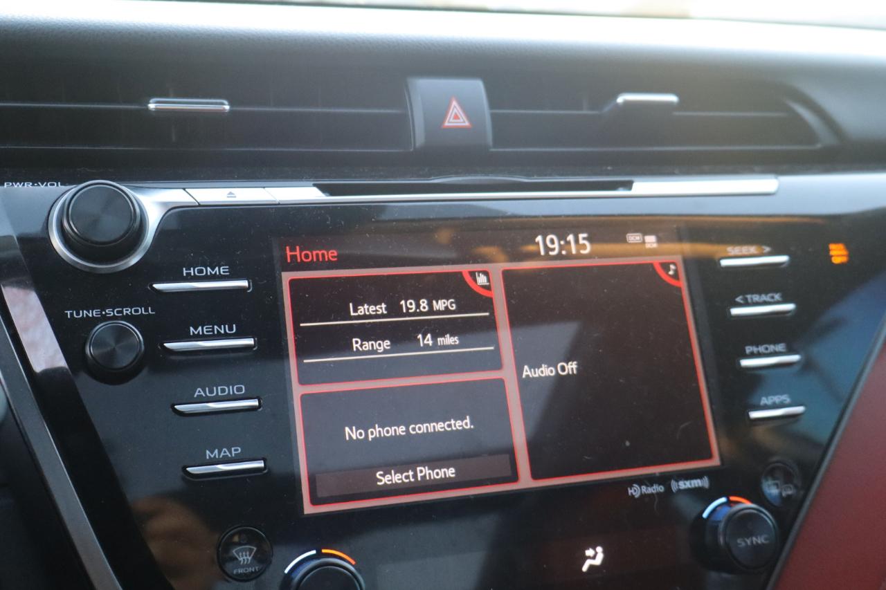 Toyota Camry XSE 4D Sedan 2020