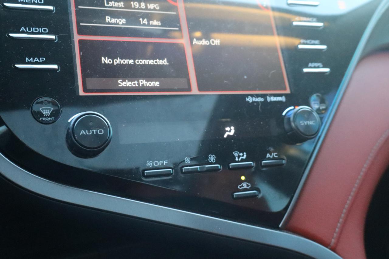 Toyota Camry XSE 4D Sedan 2020