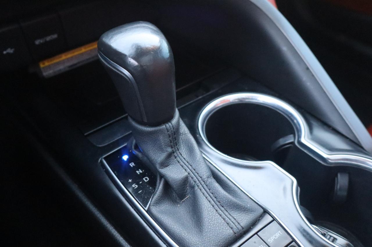 Toyota Camry XSE 4D Sedan 2020