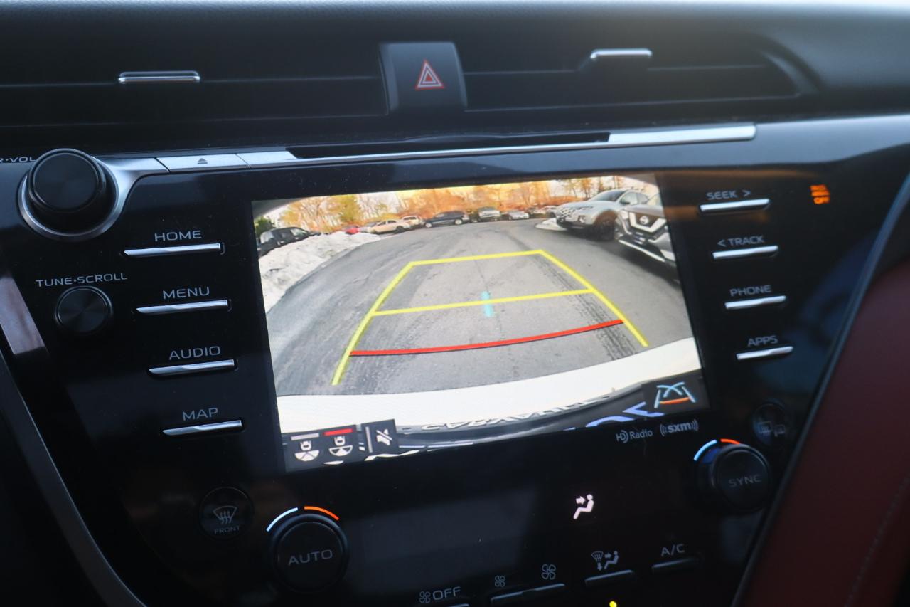 Toyota Camry XSE 4D Sedan 2020