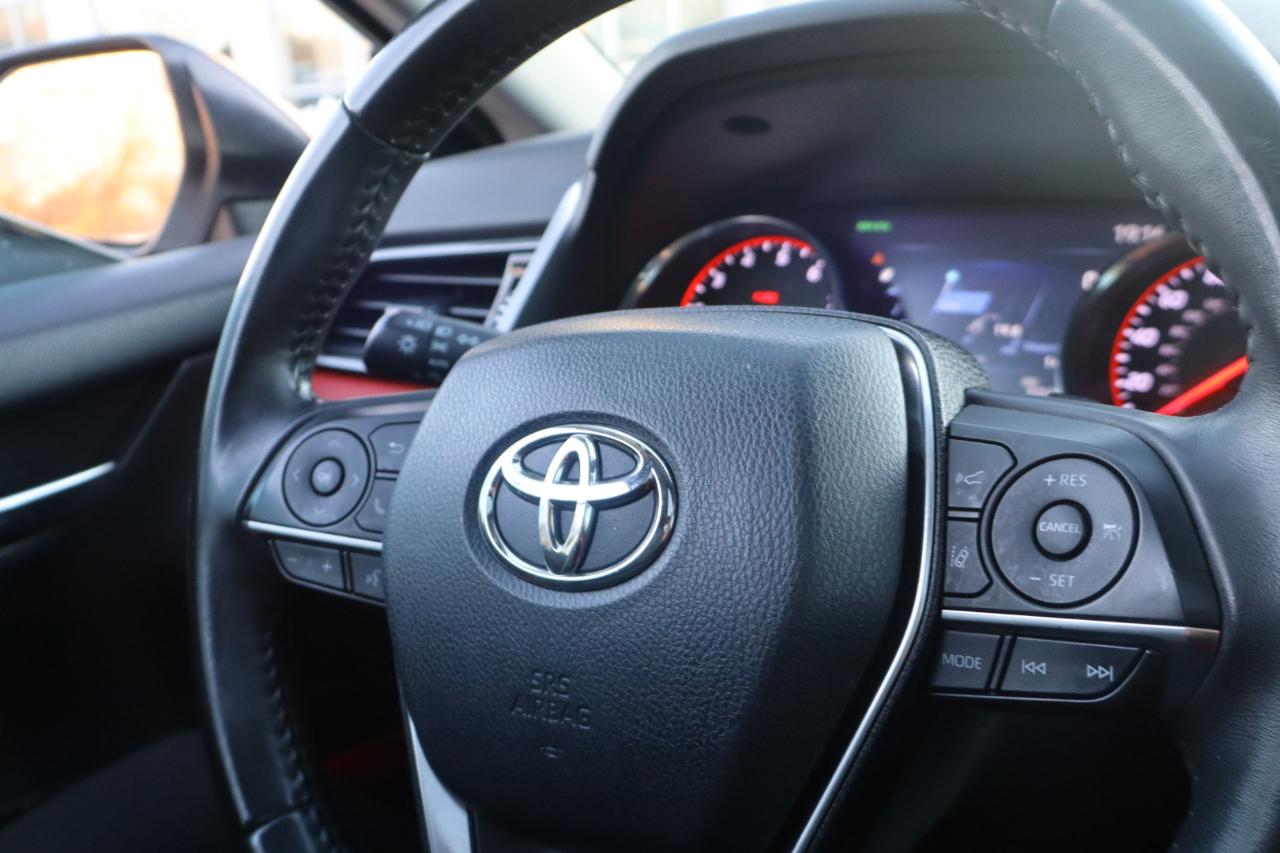 Toyota Camry XSE 4D Sedan 2020