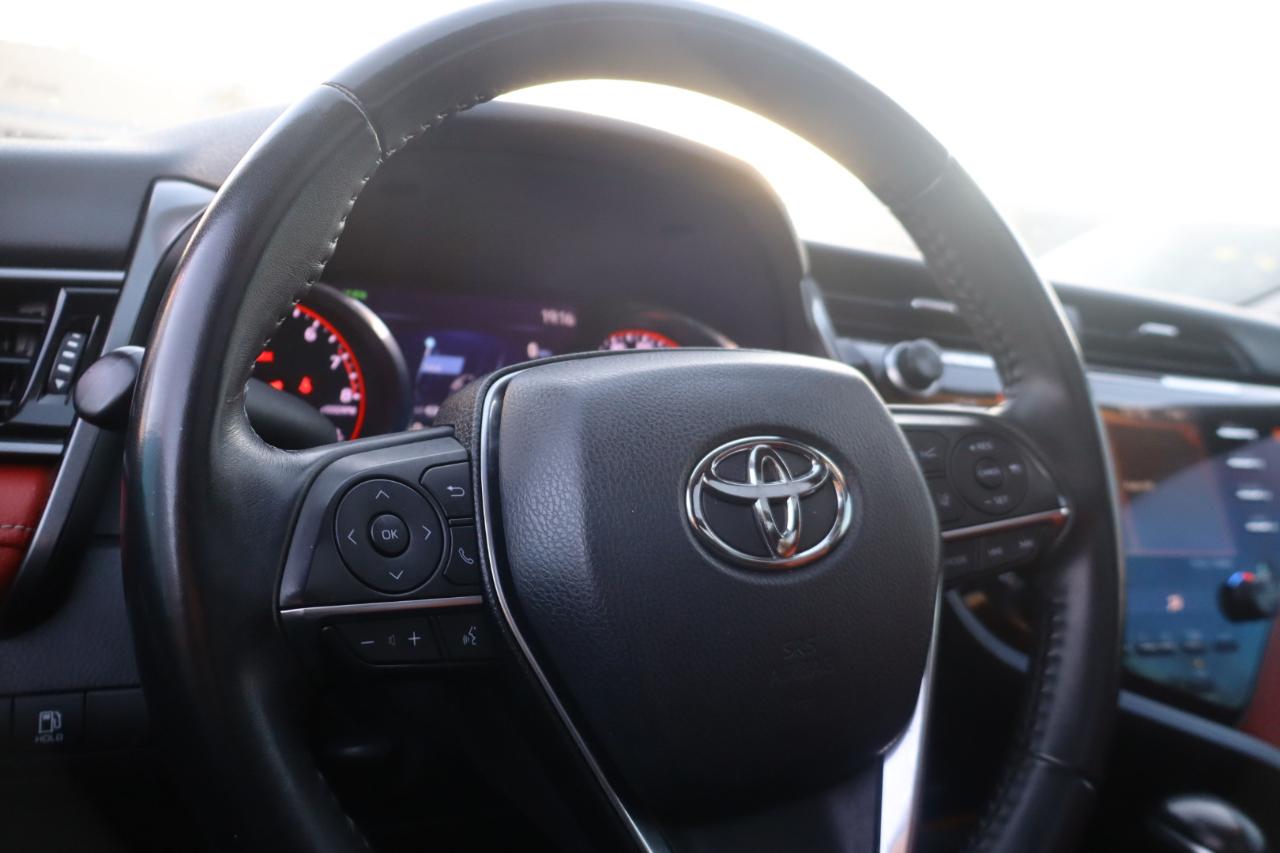 Toyota Camry XSE 4D Sedan 2020