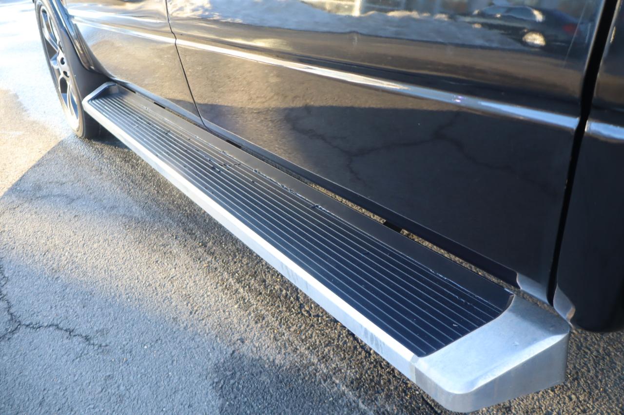 Ford F-150 Harley-Davidson SuperCrew 5.5-ft. Bed 4WD 2012