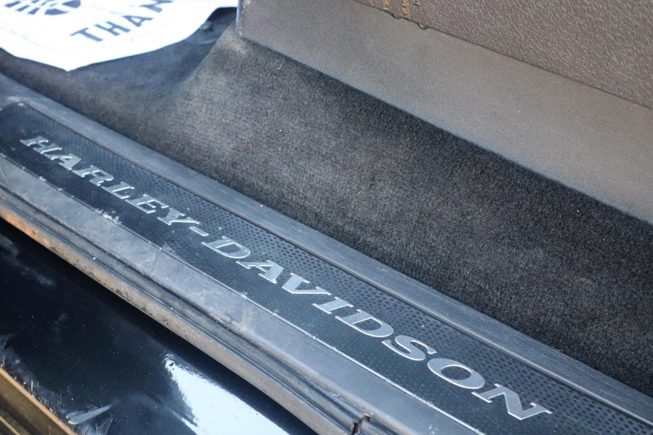 Ford F-150 Harley-Davidson SuperCrew 5.5-ft. Bed 4WD 2012