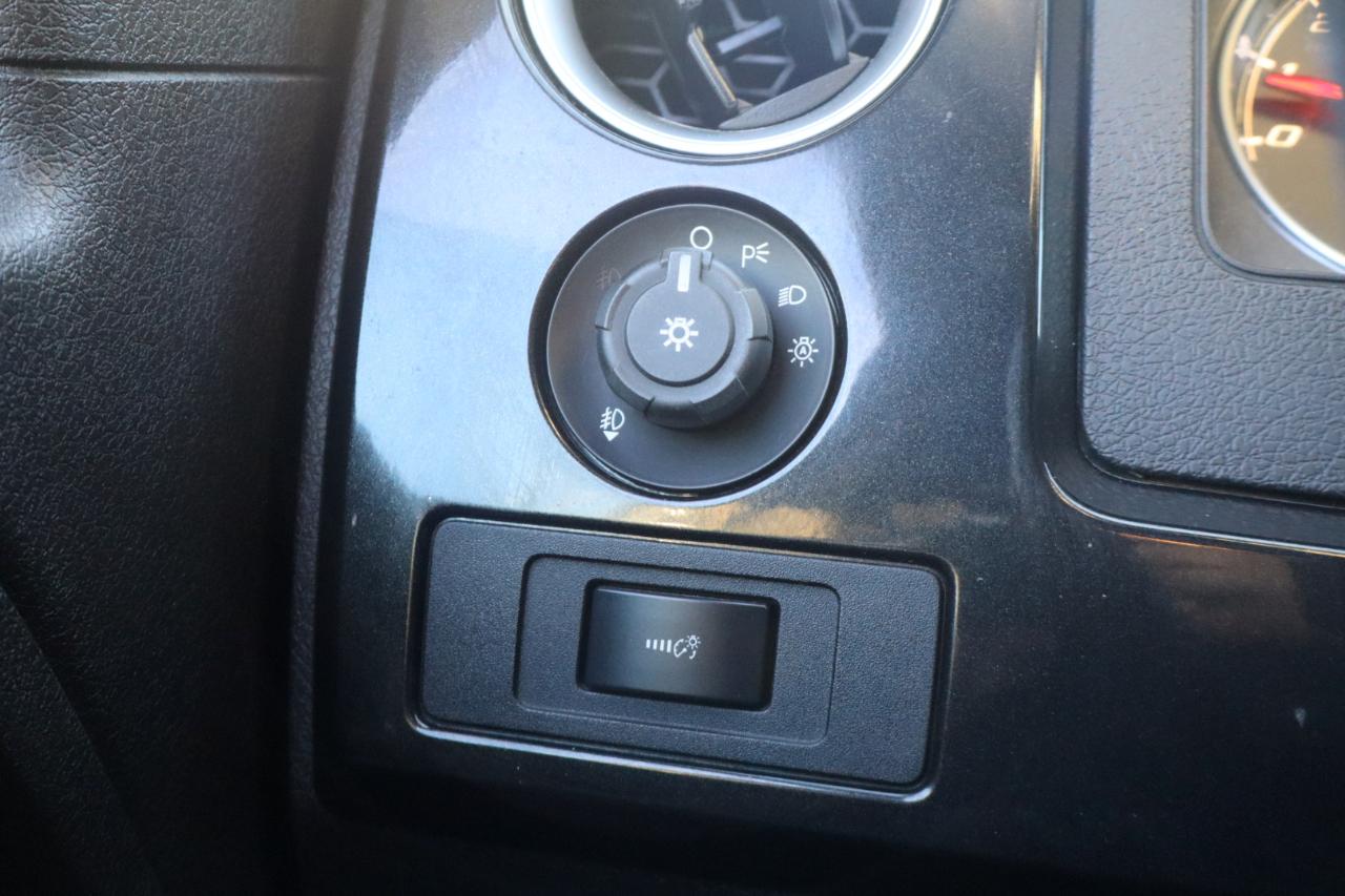 Ford F-150 Harley-Davidson SuperCrew 5.5-ft. Bed 4WD 2012