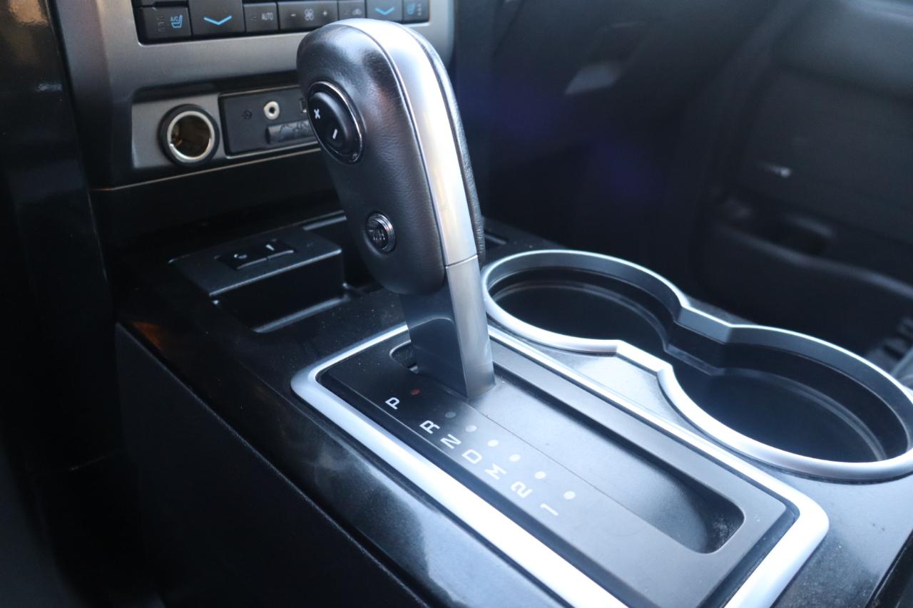 Ford F-150 Harley-Davidson SuperCrew 5.5-ft. Bed 4WD 2012