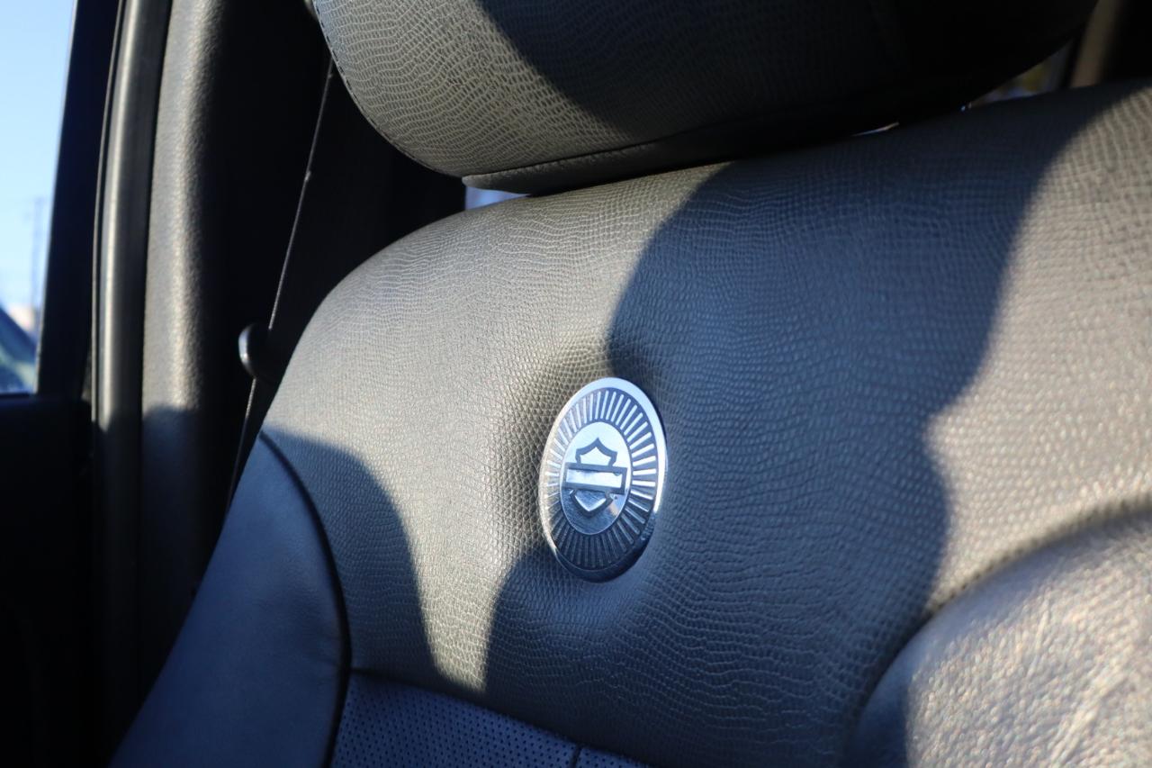 Ford F-150 Harley-Davidson SuperCrew 5.5-ft. Bed 4WD 2012