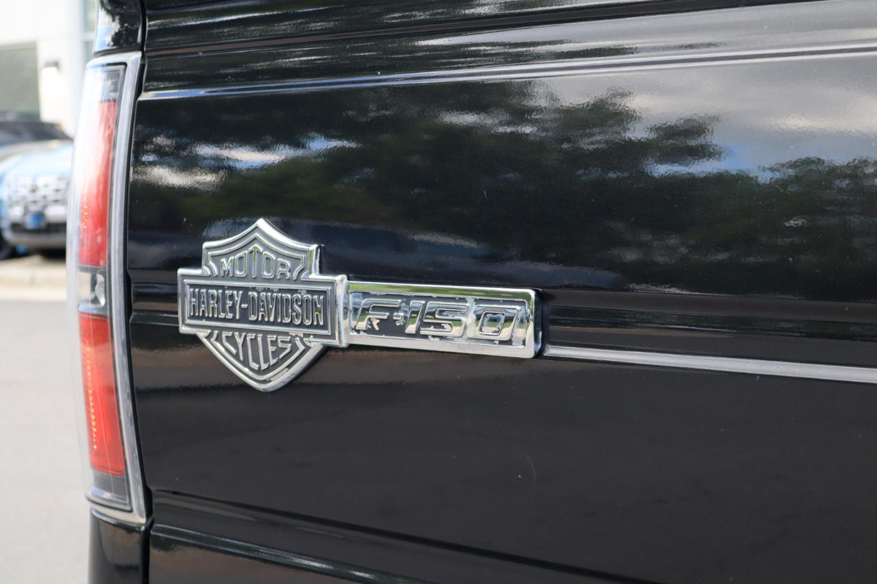 Ford F-150 Harley-Davidson SuperCrew 5.5-ft. Bed 4WD 2012