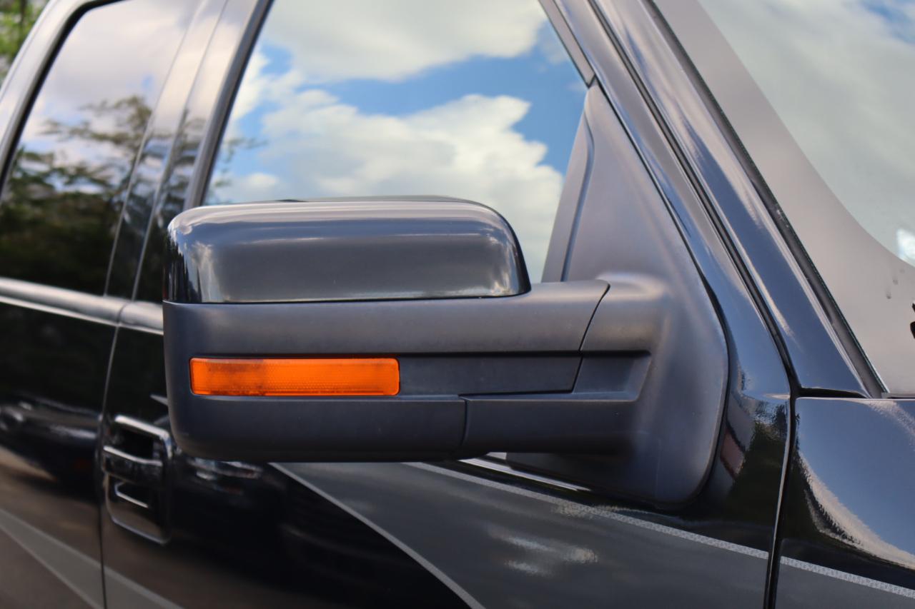 Ford F-150 Harley-Davidson SuperCrew 5.5-ft. Bed 4WD 2012