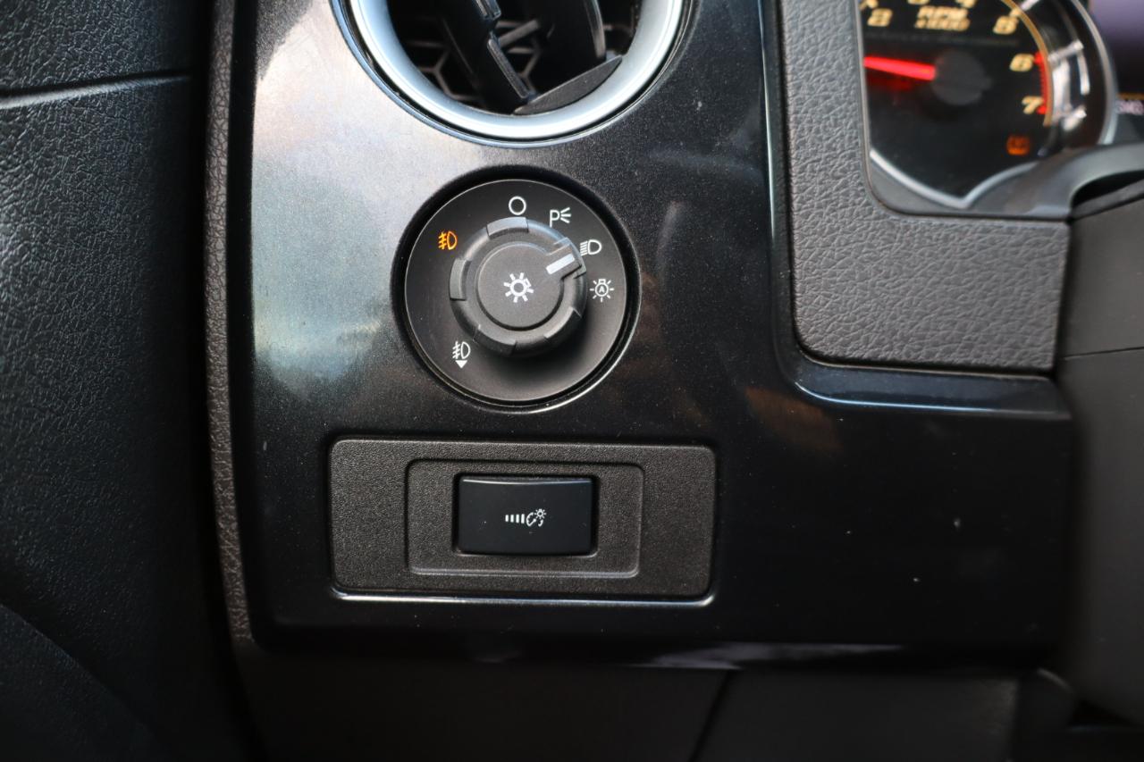 Ford F-150 Harley-Davidson SuperCrew 5.5-ft. Bed 4WD 2012