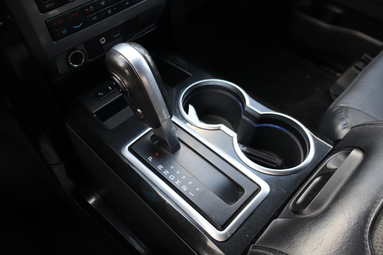 Ford F-150 Harley-Davidson SuperCrew 5.5-ft. Bed 4WD 2012