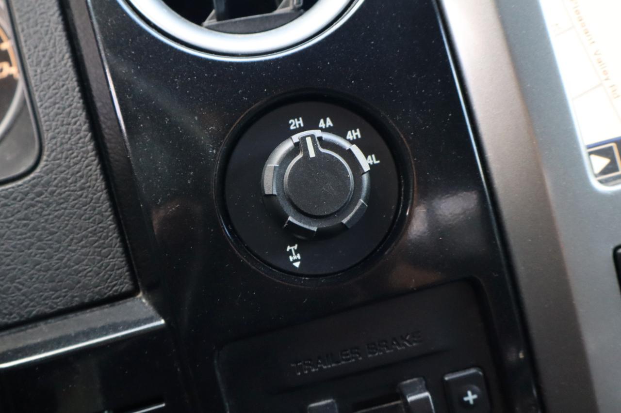 Ford F-150 Harley-Davidson SuperCrew 5.5-ft. Bed 4WD 2012