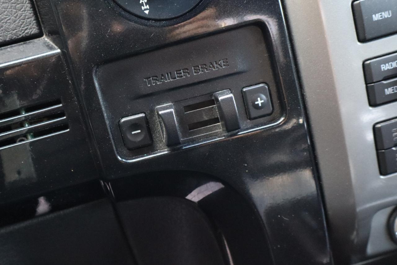 Ford F-150 Harley-Davidson SuperCrew 5.5-ft. Bed 4WD 2012